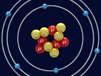 negative ion