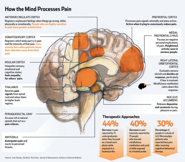 chronic pain